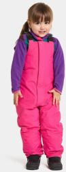 Didriksons pantaloni de schi pentru copii TARFALA KIDS PANTS culoarea roz 9BYX-SPK06P_42X