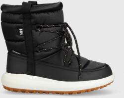 Helly Hansen cizme de iarna culoarea negru 9BYY-OBD2JE_99X
