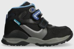 Biomecanics cizme de iarna pentru copii culoarea negru 9BYX-OBB00R_99X