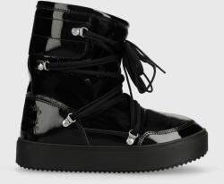 Chiara Ferragni cizme de iarna culoarea negru, CF3256_001 9BYX-OBD254_99X