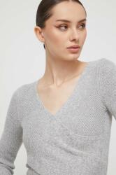 Hollister Co Hollister Co. pulover femei, culoarea gri 9BYX-SWD04C_90X