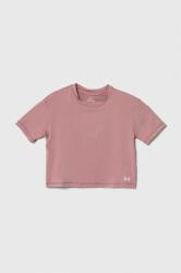 Under Armour tricou copii Motion SS culoarea roz 9BYX-TSG061_34X