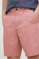 Michael Kors pantaloni scurti barbati, culoarea roz PPYX-SZM0P0_30X