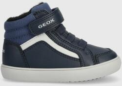 GEOX sneakers pentru copii culoarea albastru marin 9BYX-OBK0PH_59X
