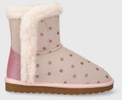 Garvalin cizme de iarna copii culoarea roz 9BYX-OBG08Z_30X