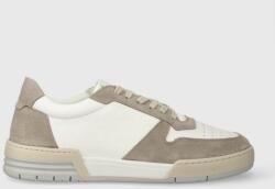 Garment Project sneakers din piele Legacy 80s culoarea bej, GPF2496 9BYX-OBM13D_08X