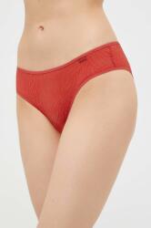 Calvin Klein Underwear chiloți culoarea roșu 000QF6879E PPYX-BID1L6_33X (000QF6879E.PPYX)