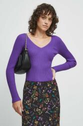 MEDICINE pulover femei, culoarea violet, light ZBYX-SWD041_49X