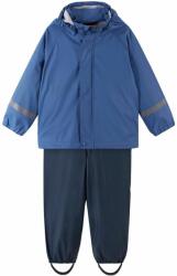 Reima geacă și pantaloni pentru copii culoarea albastru PPYX-KUK02Y_55X