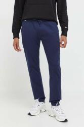 Tommy Hilfiger pantaloni barbati, culoarea albastru marin 9BYX-SPM0H3_59X