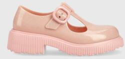 Melissa pantofi copii JACKIE INF culoarea roz 9BYX-OBG0A6_30X