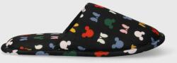 United Colors of Benetton papuci copii x Disney culoarea negru 9BYX-KLK01B_99X