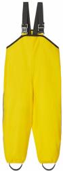 Reima pantaloni de ploaie pentru copii culoarea galben 9BYY-SPK00S_11X