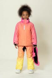 Gosoaky geaca de schi pentru copii FAMOUS DOG culoarea roz 9BYX-KUG0BY_03X