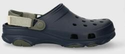 Crocs papuci Classic All Terain Clog bărbați, culoarea bleumarin 206340 9BYX-KLM02W_59X (206340.4FK)