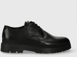 Vagabond Shoemakers pantofi de piele JAMES barbati, culoarea negru, 5680.001. 20 9BYX-OBM0SF_99X