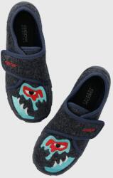 Geox papuci copii culoarea albastru marin 9BYX-OBK0W7_59A