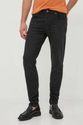 Pepe Jeans jeansi Crane barbati, culoarea negru 9BYX-SJM07C_99X