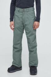 Quiksilver pantaloni barbati, culoarea verde 9BYK-SPM04K_78X