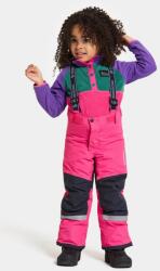 Didriksons pantaloni de schi pentru copii IDRE KIDS PANTS culoarea roz 9BYX-SPK06O_42X