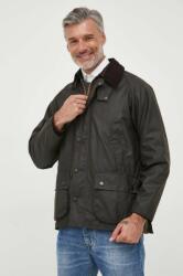 Barbour jachetă de bumbac Classic Bedale Wax Jacket culoarea maro, de tranziție MWX0010 9BYX-KUM11J_88X