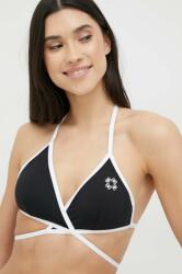 GUESS sutien de baie culoarea negru, cupa usor rigidizata PPYX-BID05O_99X (E3GJ26.MC043) Costum de baie dama