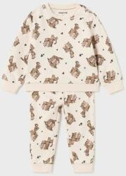 Mayoral pijamale pentru bebelusi culoarea bej, modelator 9BYX-BIG014_02X