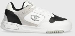 Champion sneakers din piele Z80 SKATE Low culoarea alb 9BYX-OBM0TI_00X