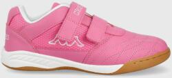 Kappa sneakers pentru copii culoarea roz PPYY-OBG18W_42X