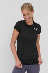 PUMA tricou de antrenament 586857 culoarea negru 586857 9BY8-TSD0HY_99X (586857)