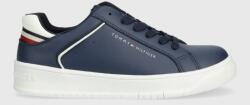 Tommy Hilfiger sneakers pentru copii culoarea albastru marin 9BYX-OBK12Y_59X