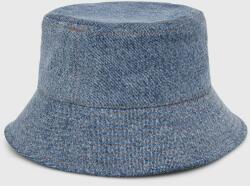 Moschino Jeans pălărie din denim bumbac 9BYX-CAD09O_95X