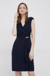 Ralph Lauren Lauren Ralph rochie culoarea bleumarin, mini, drept 253906356 PPYX-SUD23T_59X
