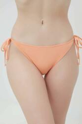 Roxy chiloti de baie culoarea portocaliu PPYY-BID19O_20X (ERJX404294) Costum de baie dama