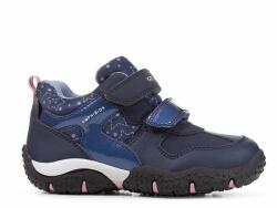 Geox pantofi copii culoarea albastru marin 9BYY-OBG08K_59X