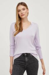 ANSWEAR pulover femei, culoarea violet, light BMYX-SWD04Z_44X