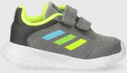 adidas sneakers pentru copii Tensaur Run 2.0 CF culoarea gri 9BYX-OBK05T_90X