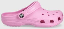 Crocs slapi copii culoarea roz PPYY-KLG03W_30X