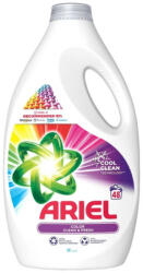 Ariel Folyékony mosószer, Color Cool Clean, 2, 4 liter (48 mosás) - beauty
