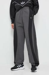 adidas Originals pantaloni de trening culoarea gri, modelator 9BYX-SPD0AW_90X