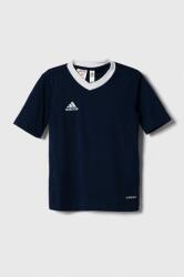 Adidas tricou copii ENT22 JSY Y culoarea albastru marin, modelator 9BYX-TSK03Y_59X