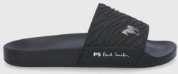 PS Paul Smith Papuci Summit bărbați, culoarea negru 9BY8-KLM046_99X