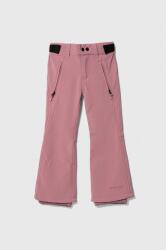 Protest pantaloni de schi pentru copii LOLE JR culoarea roz 9BYX-SPK099_30X