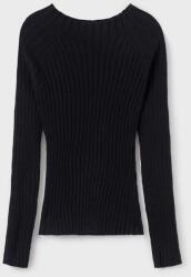 MAYORAL pulover copii culoarea negru, light 9BYX-SWG026_99X