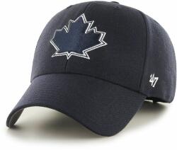 47brand șapcă MLB Toronto Blue Jays culoarea albastru marin, cu imprimeu 99KK-CAU05A_59X