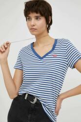 Levi's tricou din bumbac PPYX-TSD11P_05X