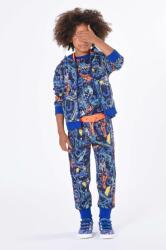 Marc Jacobs tricou de bumbac pentru copii culoarea albastru marin, modelator 9BYX-TSK033_59X