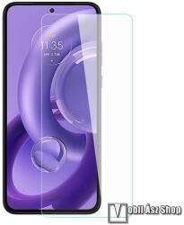 Amorus Motorola Edge 30 Neo (XT2245-1), Amorus üvegfólia, 0, 3mm vékony, 9H, Sík részre