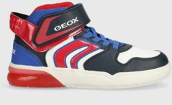 GEOX sneakers pentru copii culoarea albastru marin 9BYX-OBK0S6_59X