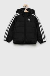 Adidas geaca copii culoarea negru 9BYY-KUK03O_99X